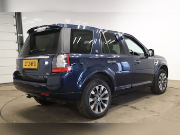 Used Land Rover Freelander 2012 for sale - 76000543: Photo