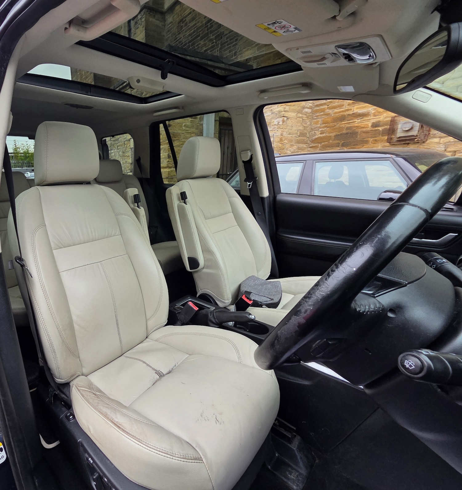 Used Land Rover Freelander 2012 for sale - 76000543: Photo 5