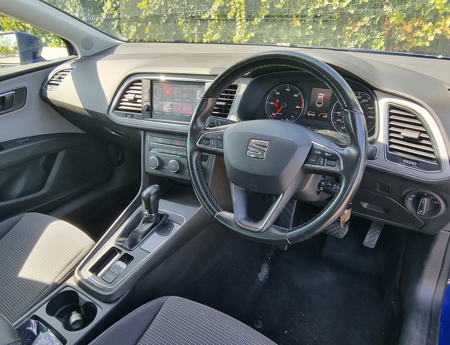 Vehicle 14