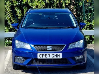 Used SEAT Leon 2017 for sale - 75595962: Photo