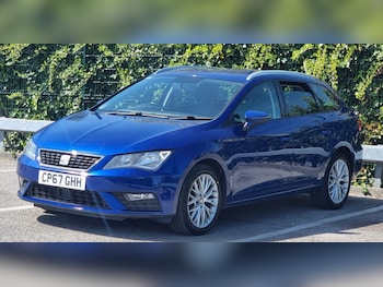 Used SEAT Leon 2017 for sale - 75595962: Photo