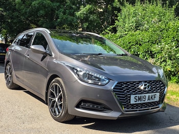 Used Hyundai i40 2019 for sale - 79037296: Photo