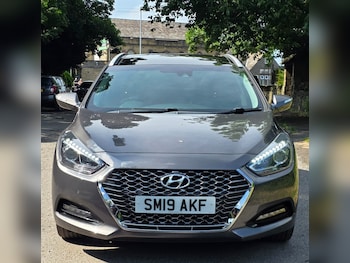 Used Hyundai i40 2019 for sale - 79037296: Photo