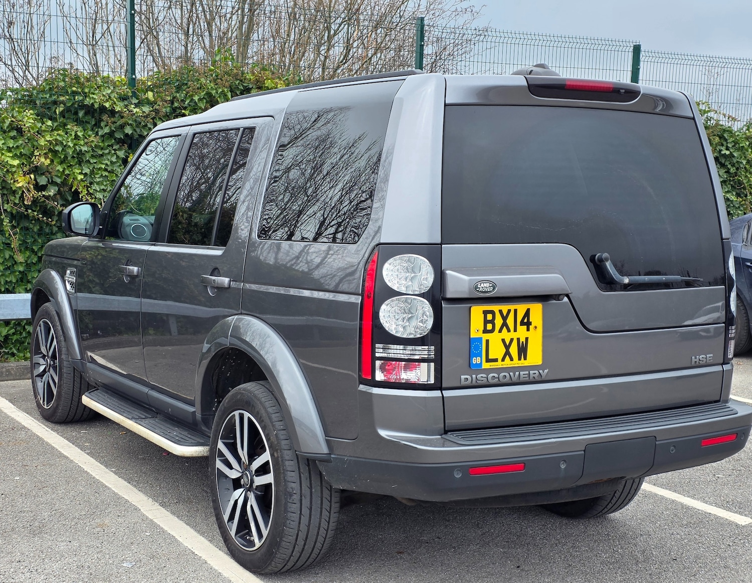 Used Land Rover Discovery 2014 for sale - 77656722: Photo 11