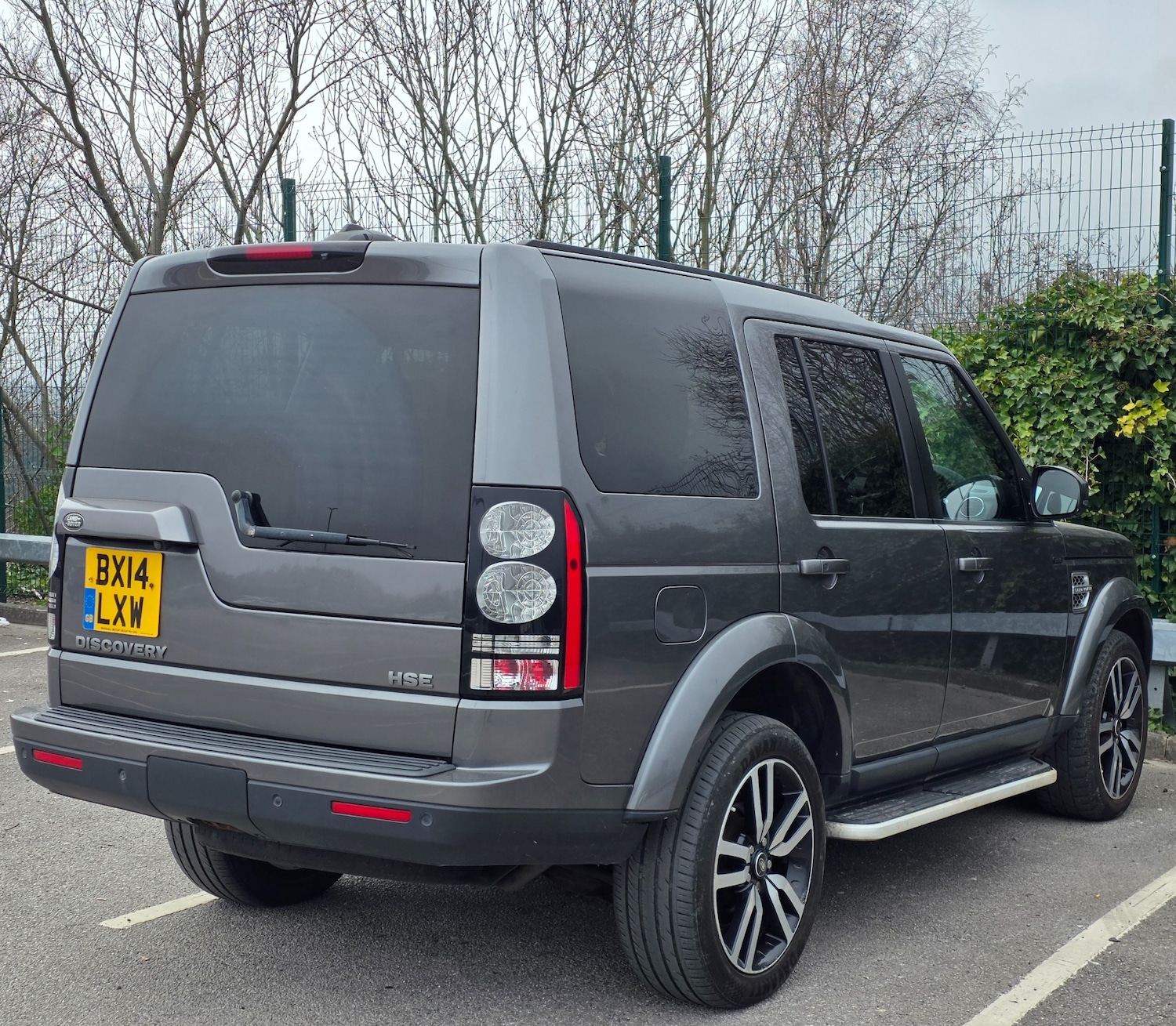 Used Land Rover Discovery 2014 for sale - 77656722: Photo 13