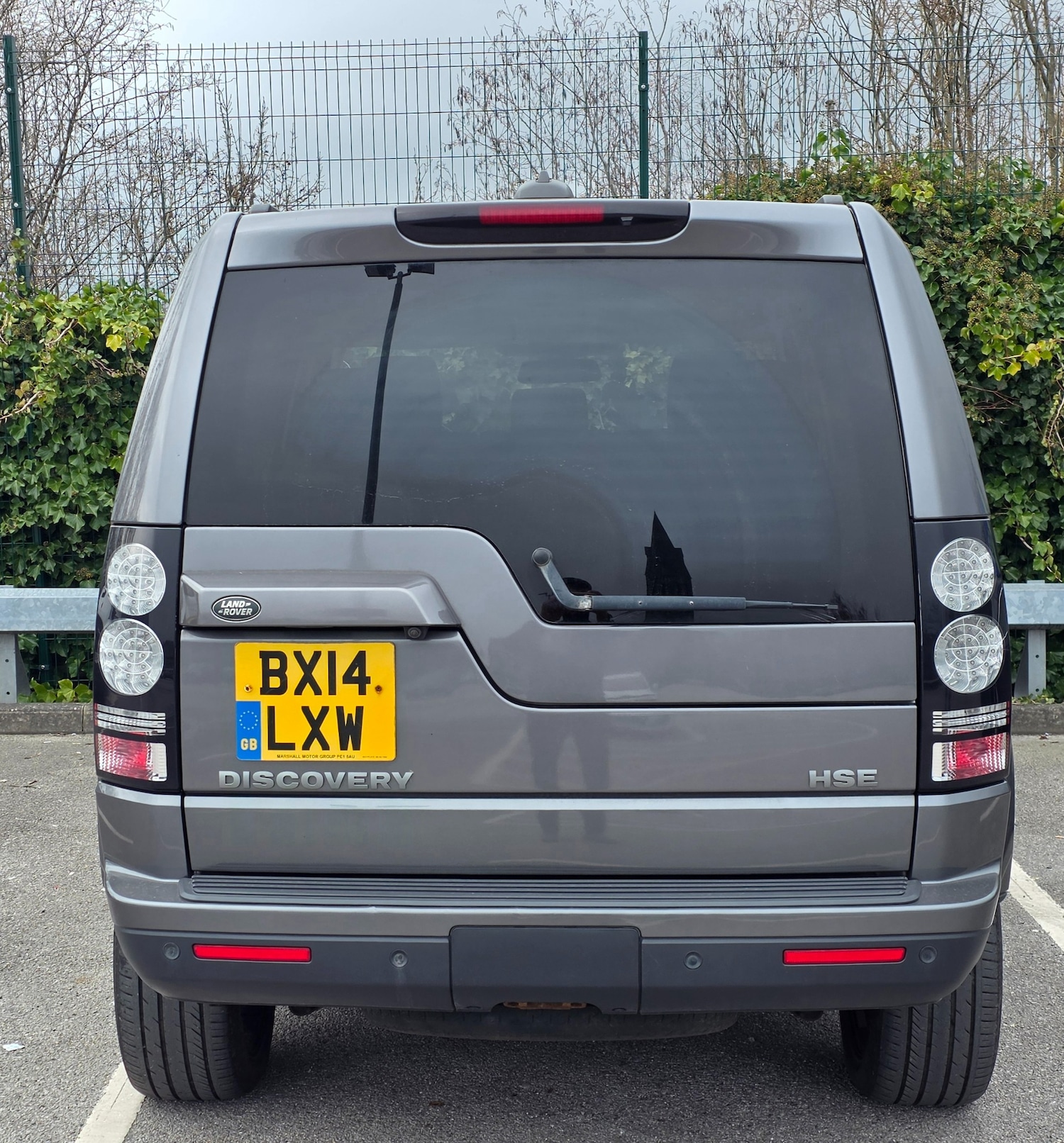 Used Land Rover Discovery 2014 for sale - 77656722: Photo 14