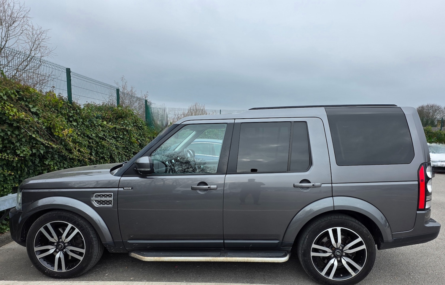 Used Land Rover Discovery 2014 for sale - 77656722: Photo 16