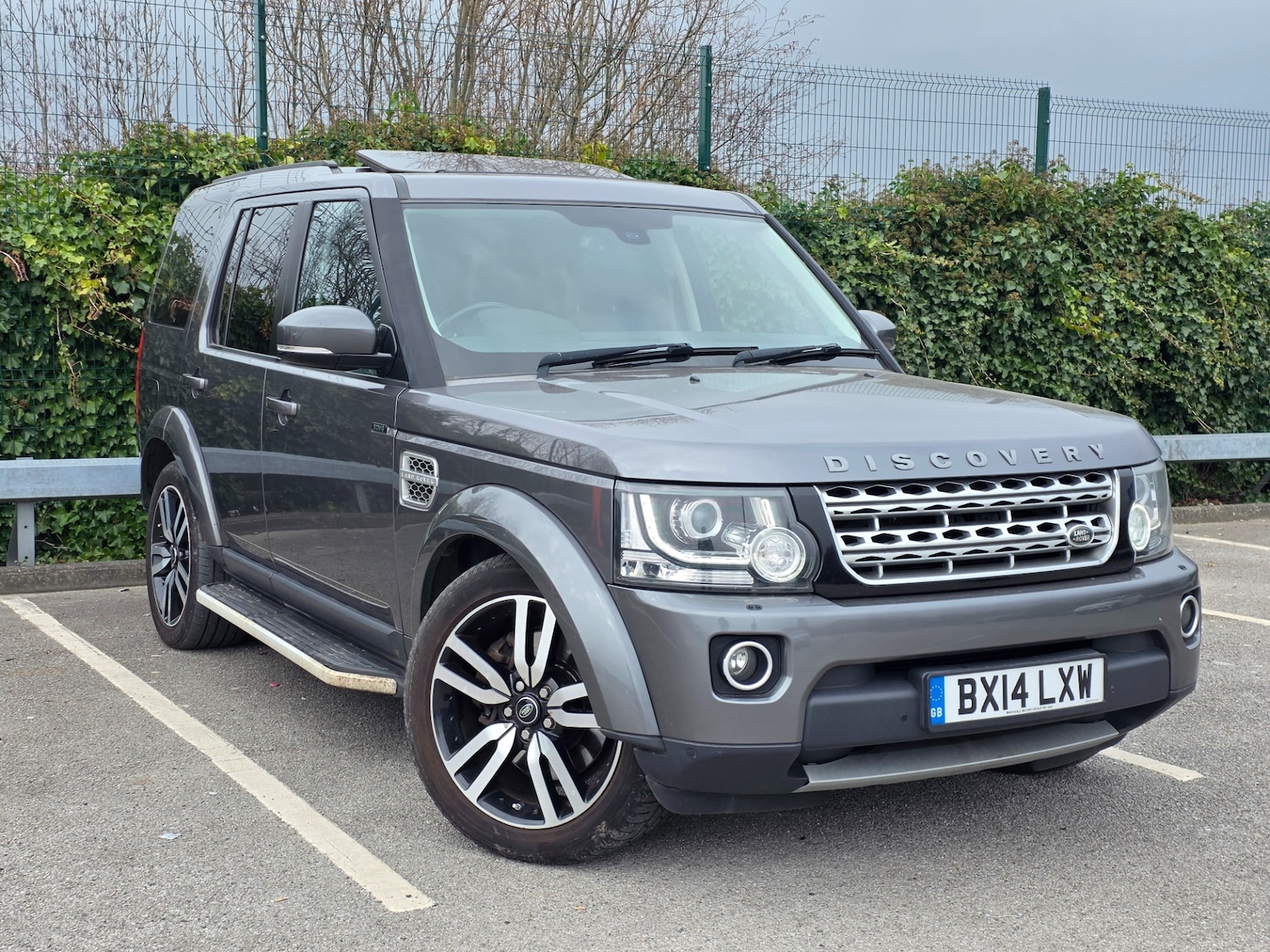 Used Land Rover Discovery 2014 for sale - 77656722: Photo 17