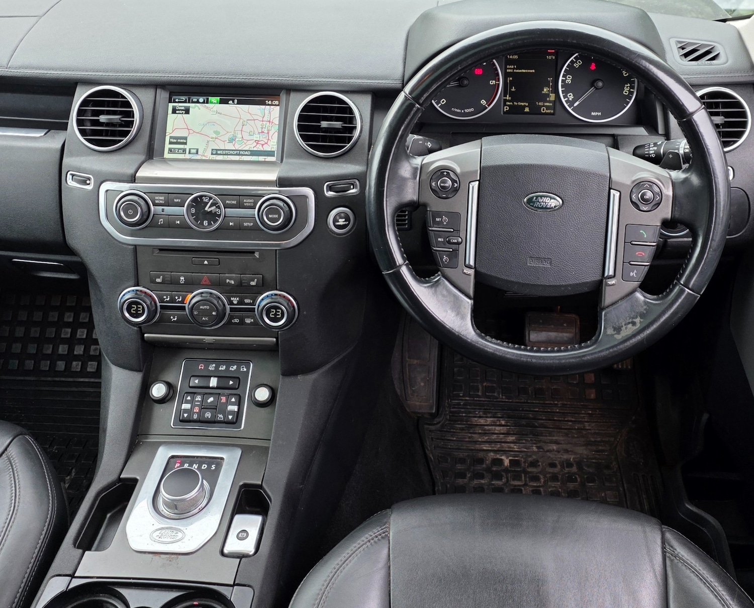 Used Land Rover Discovery 2014 for sale - 77656722: Photo 18