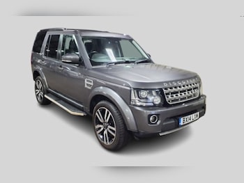 Used Land Rover Discovery 2014 for sale - 77656722: Photo