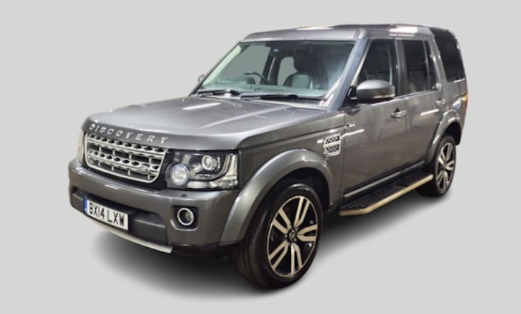 Used Land Rover Discovery 2014 for sale - 77656722: Photo 2