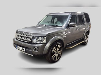 Used Land Rover Discovery 2014 for sale - 77656722: Photo