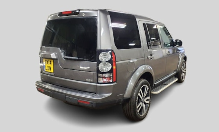 Used Land Rover Discovery 2014 for sale - 77656722: Photo 3