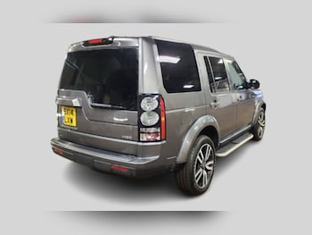 Used Land Rover Discovery 2014 for sale - 77656722: Photo