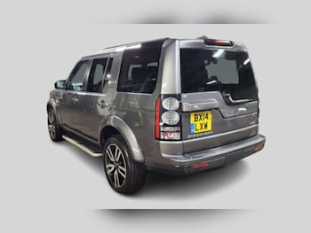 Used Land Rover Discovery 2014 for sale - 77656722: Photo