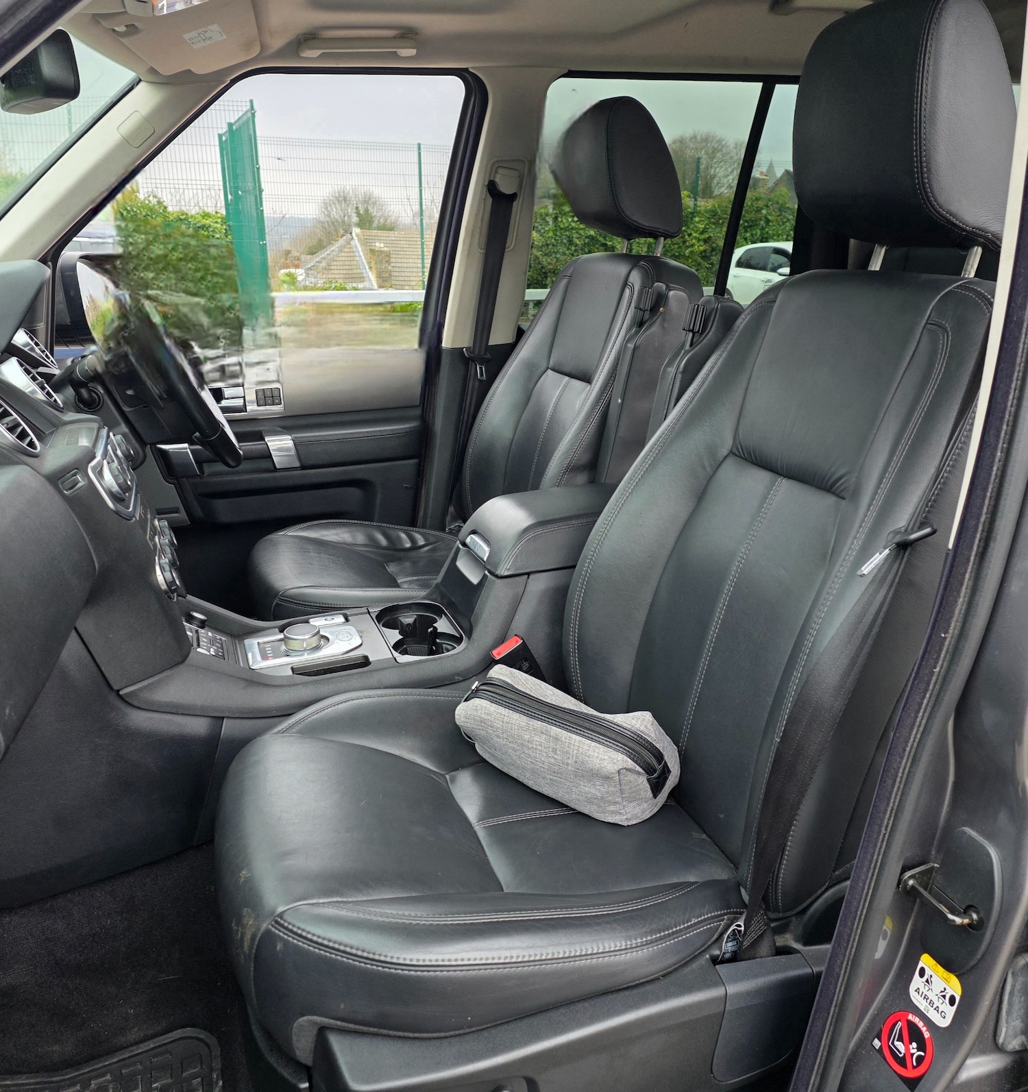 Used Land Rover Discovery 2014 for sale - 77656722: Photo 6