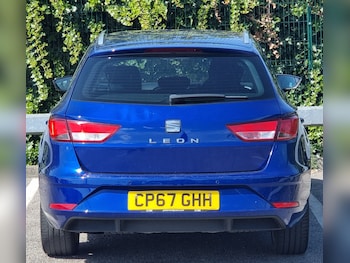 Used SEAT Leon 2017 for sale - 75938988: Photo