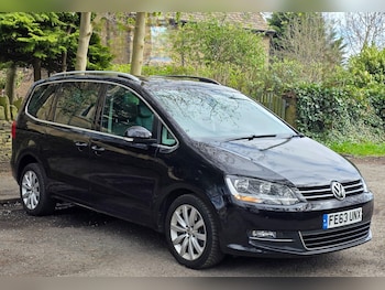 Used Volkswagen Sharan 2013 for sale - 78313489: Photo