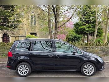 Used Volkswagen Sharan 2013 for sale - 78313489: Photo