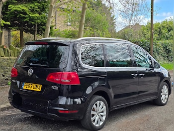 Used Volkswagen Sharan 2013 for sale - 78313489: Photo
