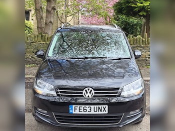 Used Volkswagen Sharan 2013 for sale - 78313489: Photo