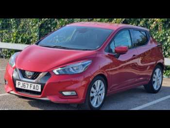 Used Nissan Micra 2017 for sale - 74684350: Photo