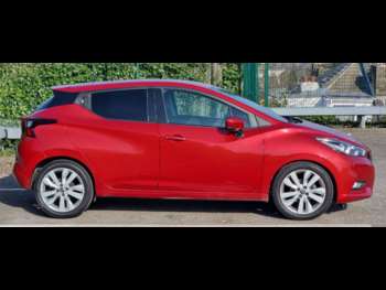 Used Nissan Micra 2017 for sale - 74684350: Photo