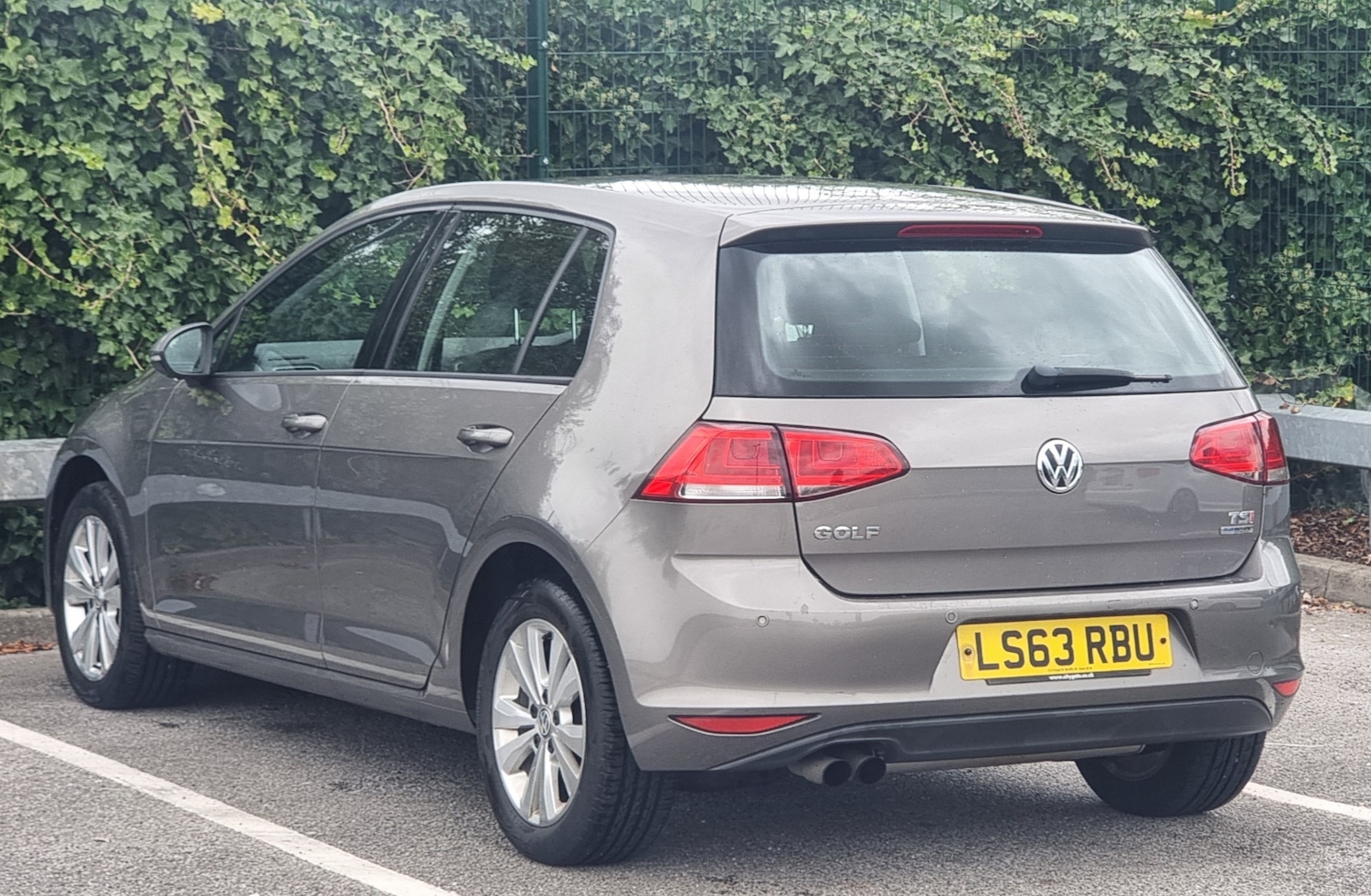 Used Volkswagen Golf 2013 for sale - 76082876: Photo 10