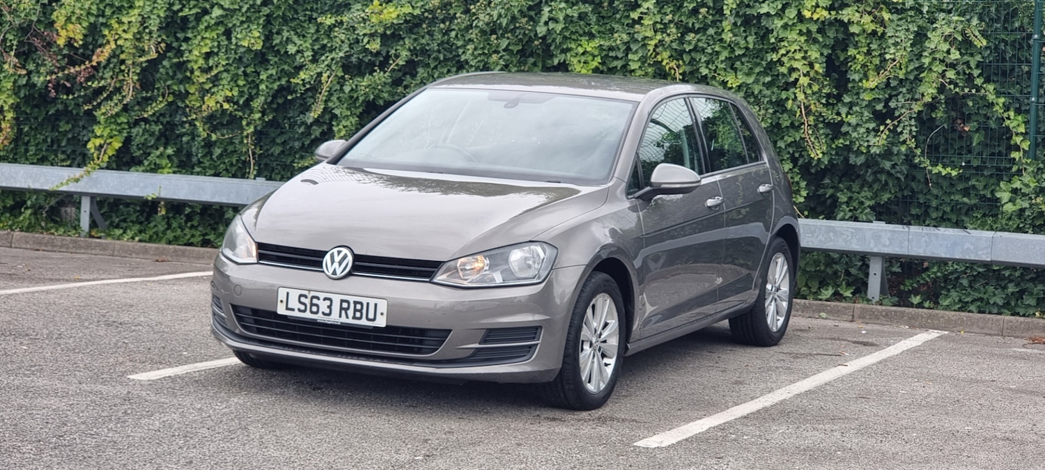 Used Volkswagen Golf 2013 for sale - 76082876: Photo 12