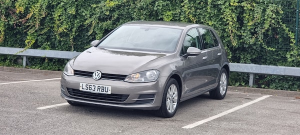 Used Volkswagen Golf 2013 for sale - 76082876: Photo 12