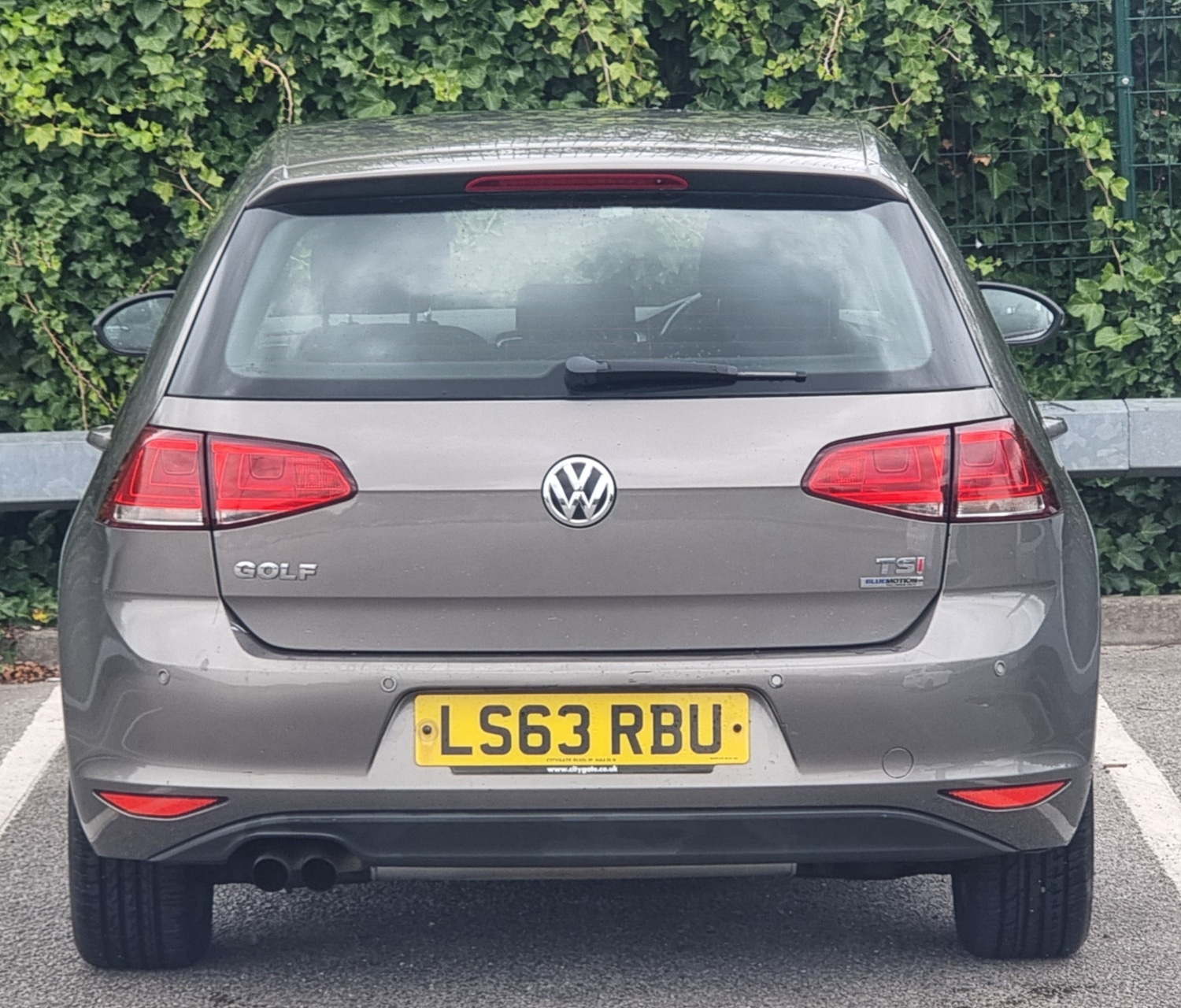 Used Volkswagen Golf 2013 for sale - 76082876: Photo 8