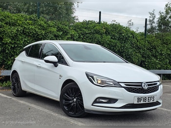 Used Vauxhall Astra 2018 for sale - 79315967: Photo