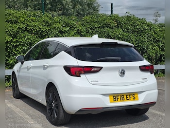 Used Vauxhall Astra 2018 for sale - 79315967: Photo