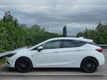 Used Vauxhall Astra 2018 for sale - 79315967: Photo