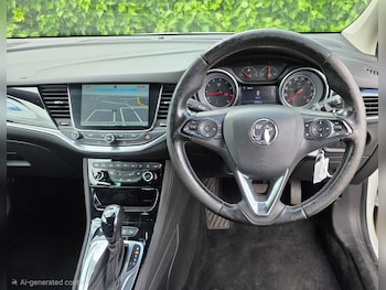 Used Vauxhall Astra 2018 for sale - 79315967: Photo