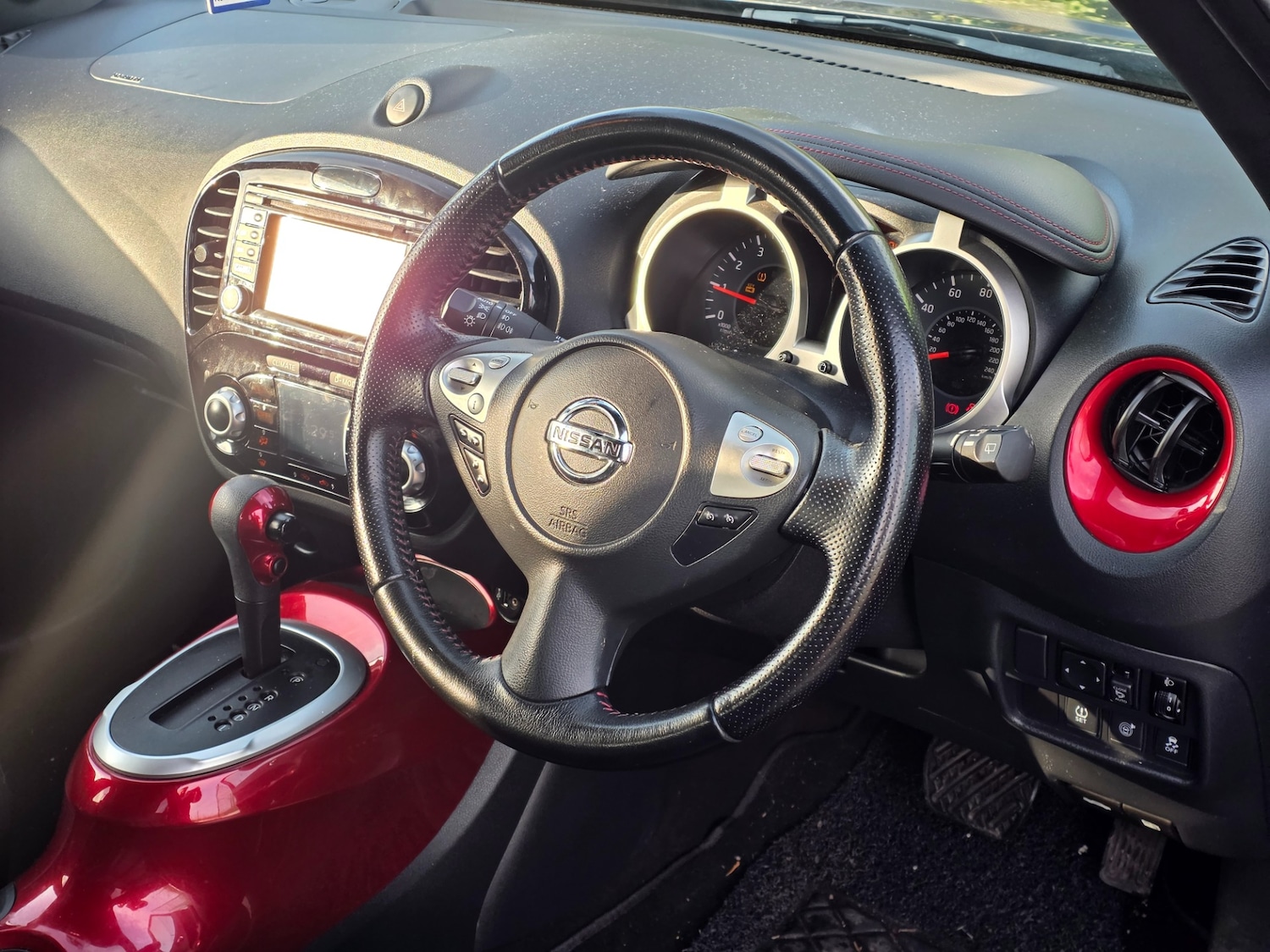 Used Nissan Juke 2018 for sale - 77377847: Photo 11