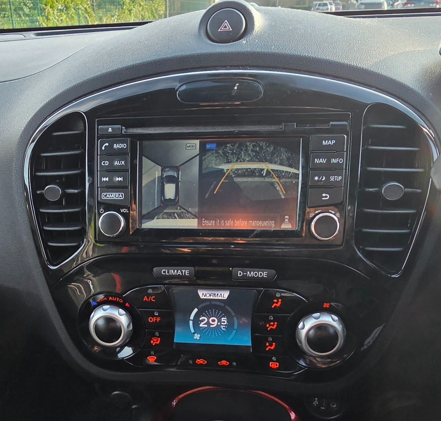 Used Nissan Juke 2018 for sale - 77377847: Photo 12