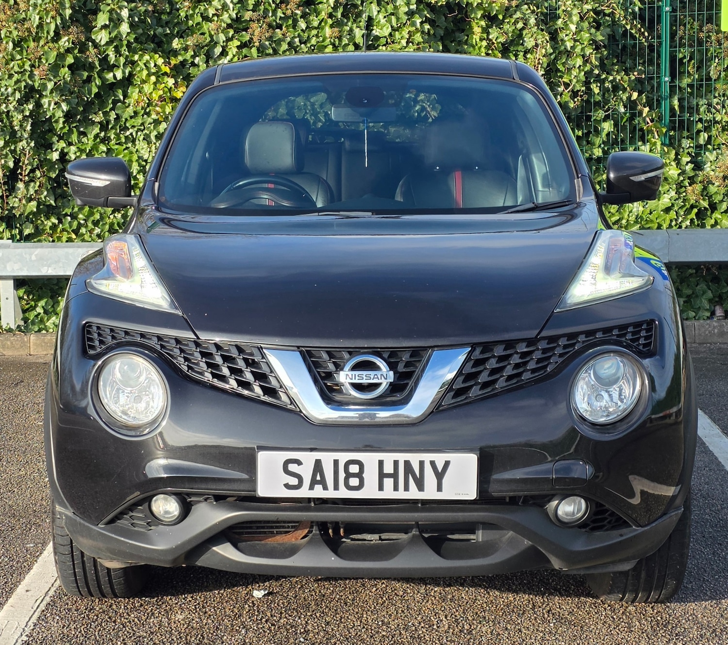 Used Nissan Juke 2018 for sale - 77377847: Photo 13