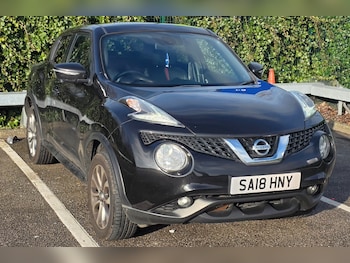 2018 (18) - 1.6 Tekna 5dr Xtronic Petrol AUTOMATIC