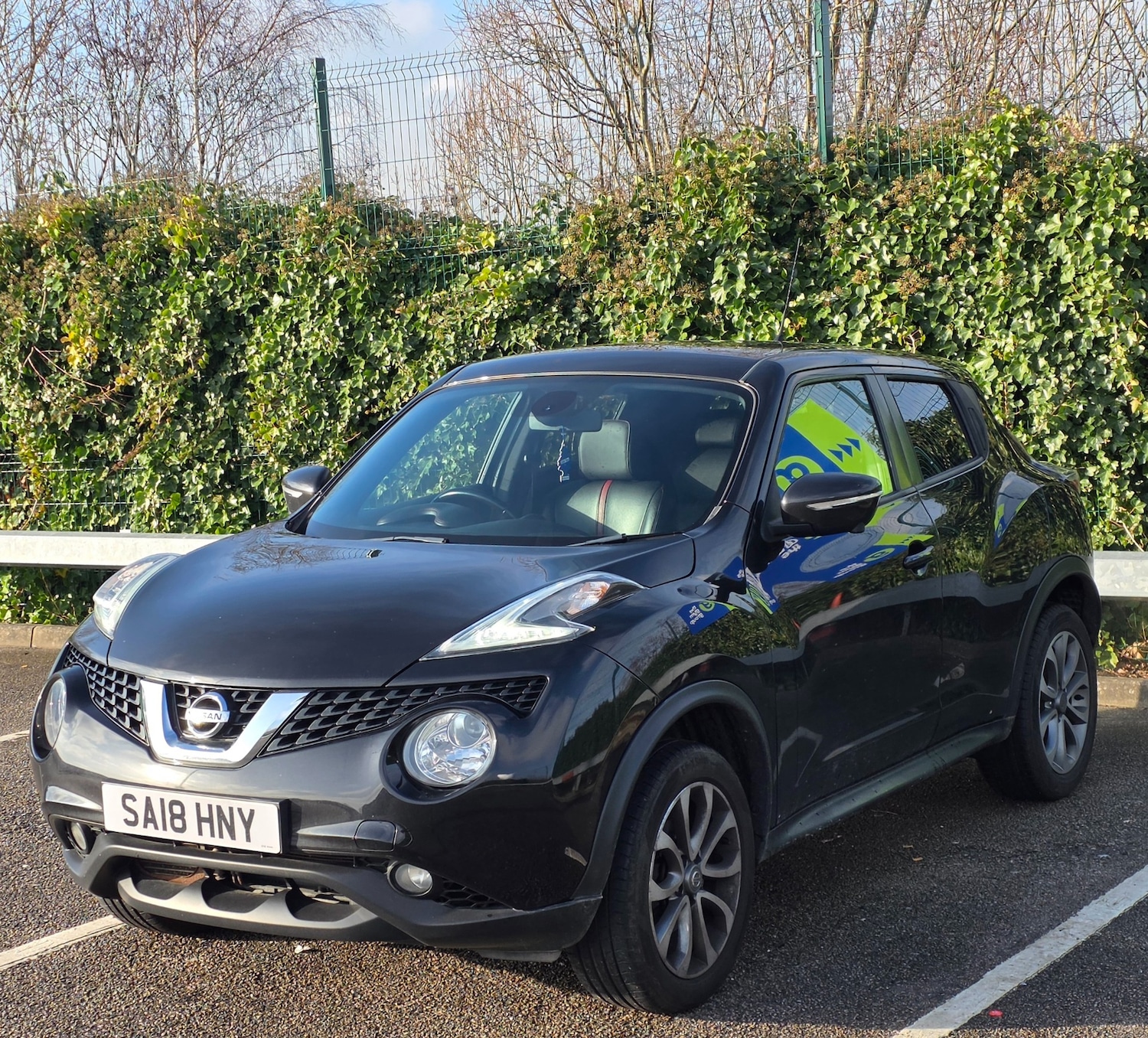 Used Nissan Juke 2018 for sale - 77377847: Photo 2
