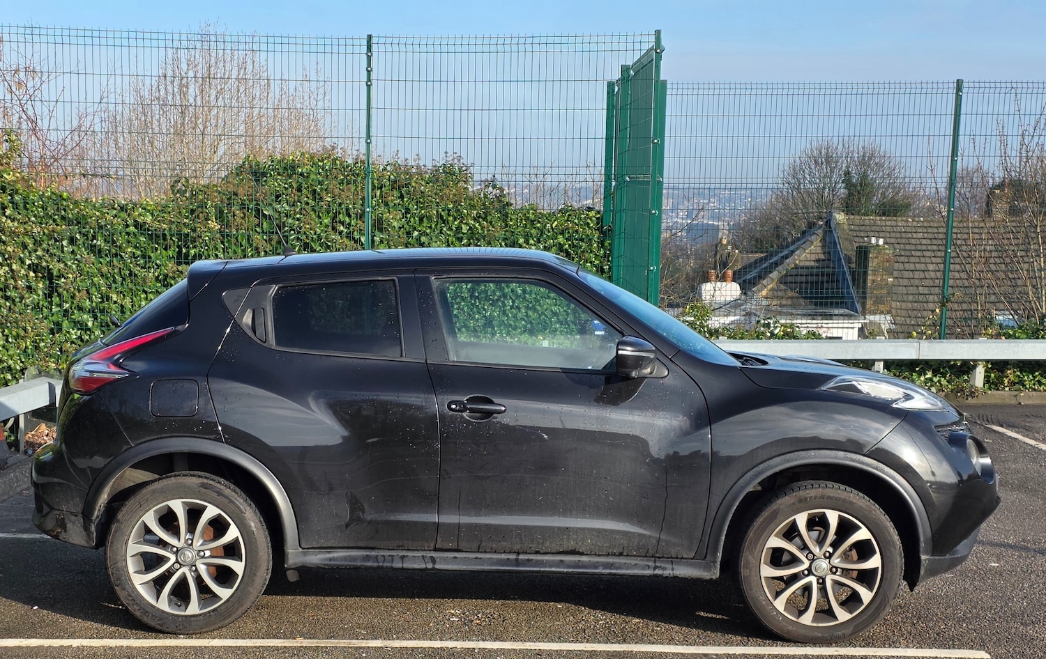 Used Nissan Juke 2018 for sale - 77377847: Photo 3