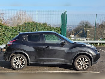 Used Nissan Juke 2018 for sale - 77377847: Photo