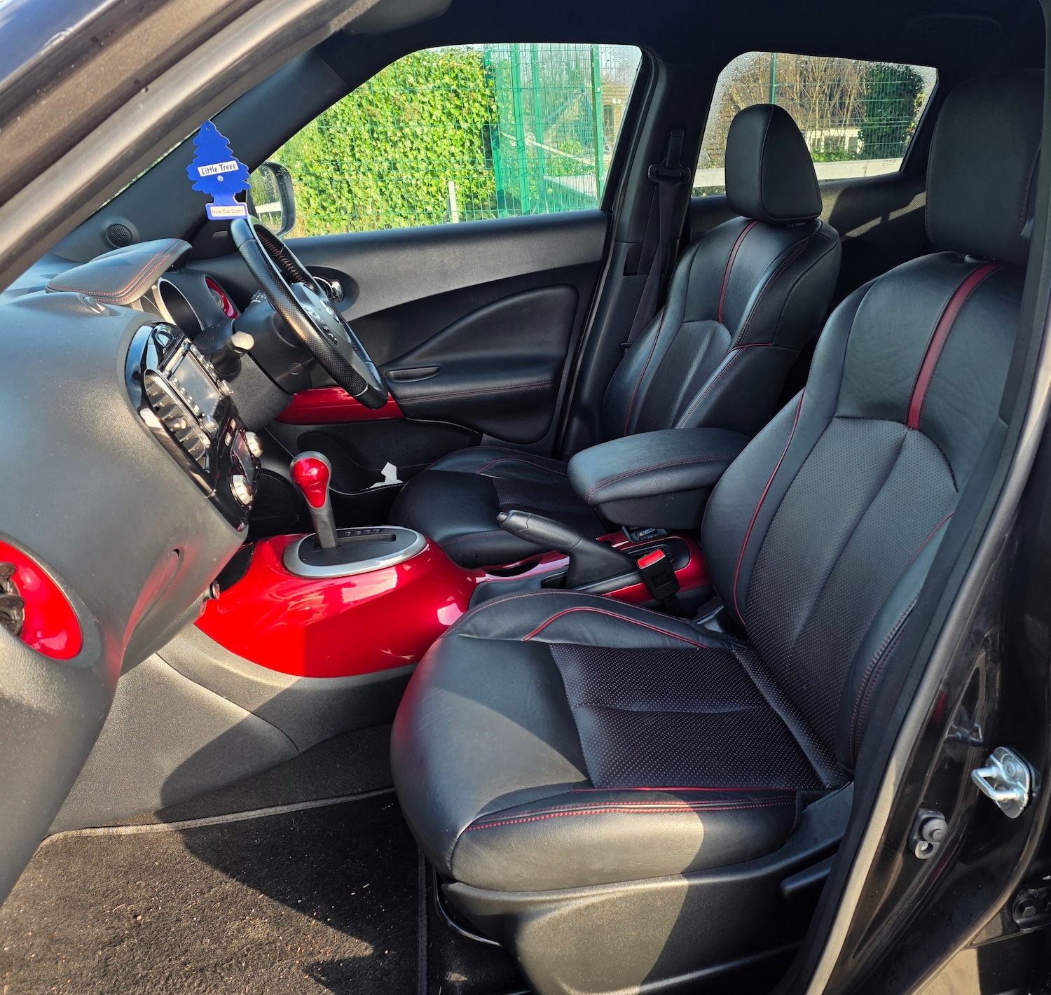 Used Nissan Juke 2018 for sale - 77377847: Photo 4