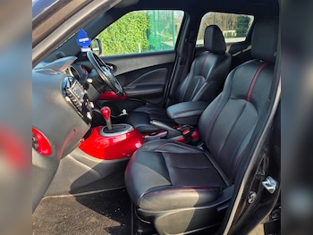 Used Nissan Juke 2018 for sale - 77377847: Photo