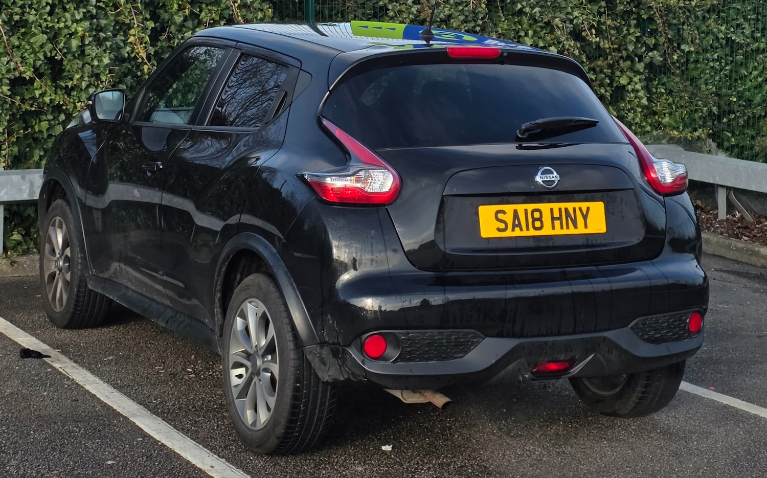 Used Nissan Juke 2018 for sale - 77377847: Photo 6