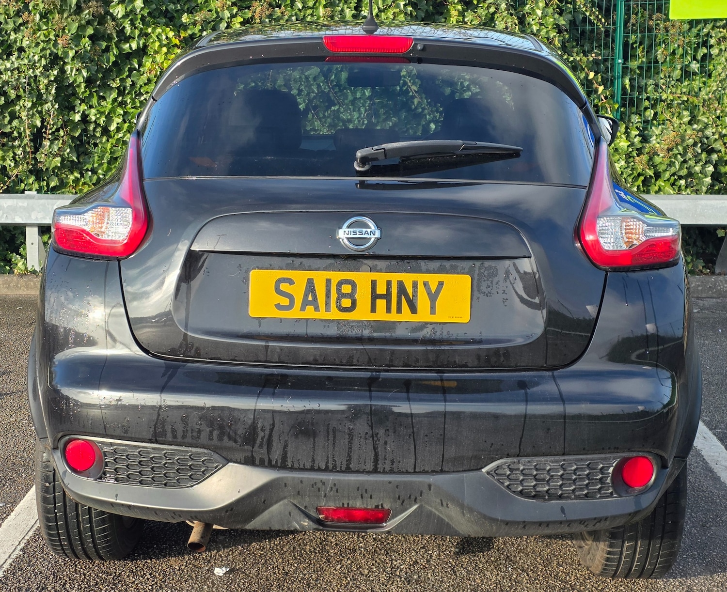 Used Nissan Juke 2018 for sale - 77377847: Photo 8