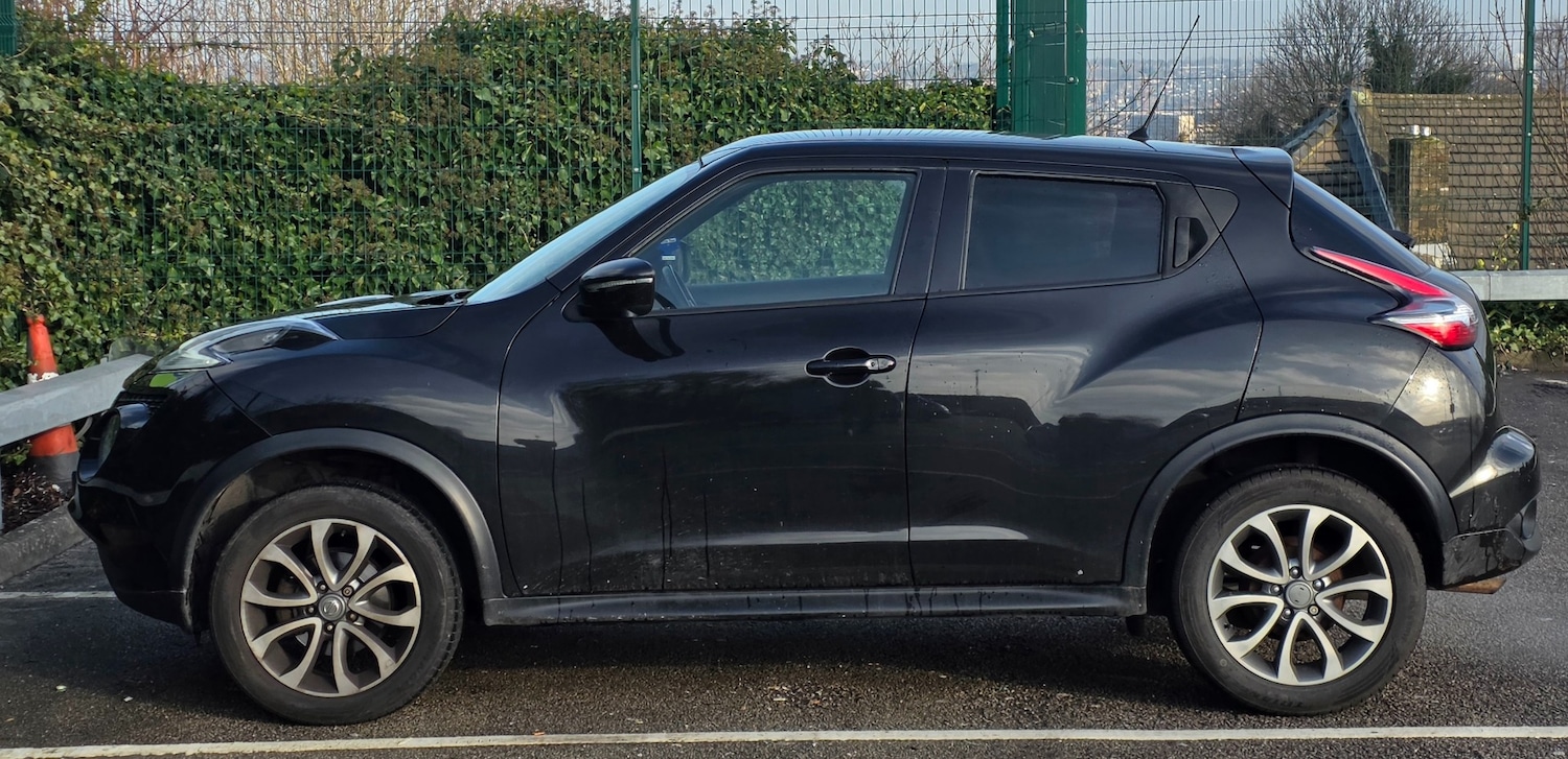 Used Nissan Juke 2018 for sale - 77377847: Photo 9