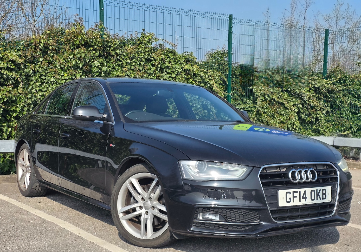 Used Audi A4 2014 for sale - 77976753: Photo 1