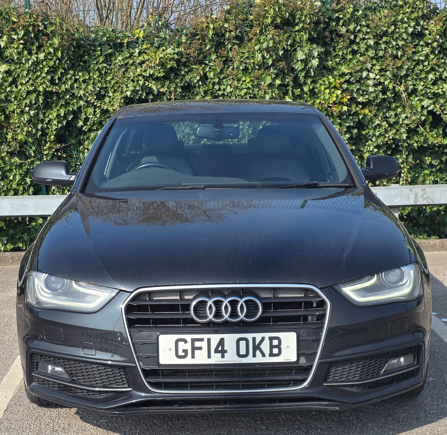 Used Audi A4 2014 for sale - 77976753: Photo 11
