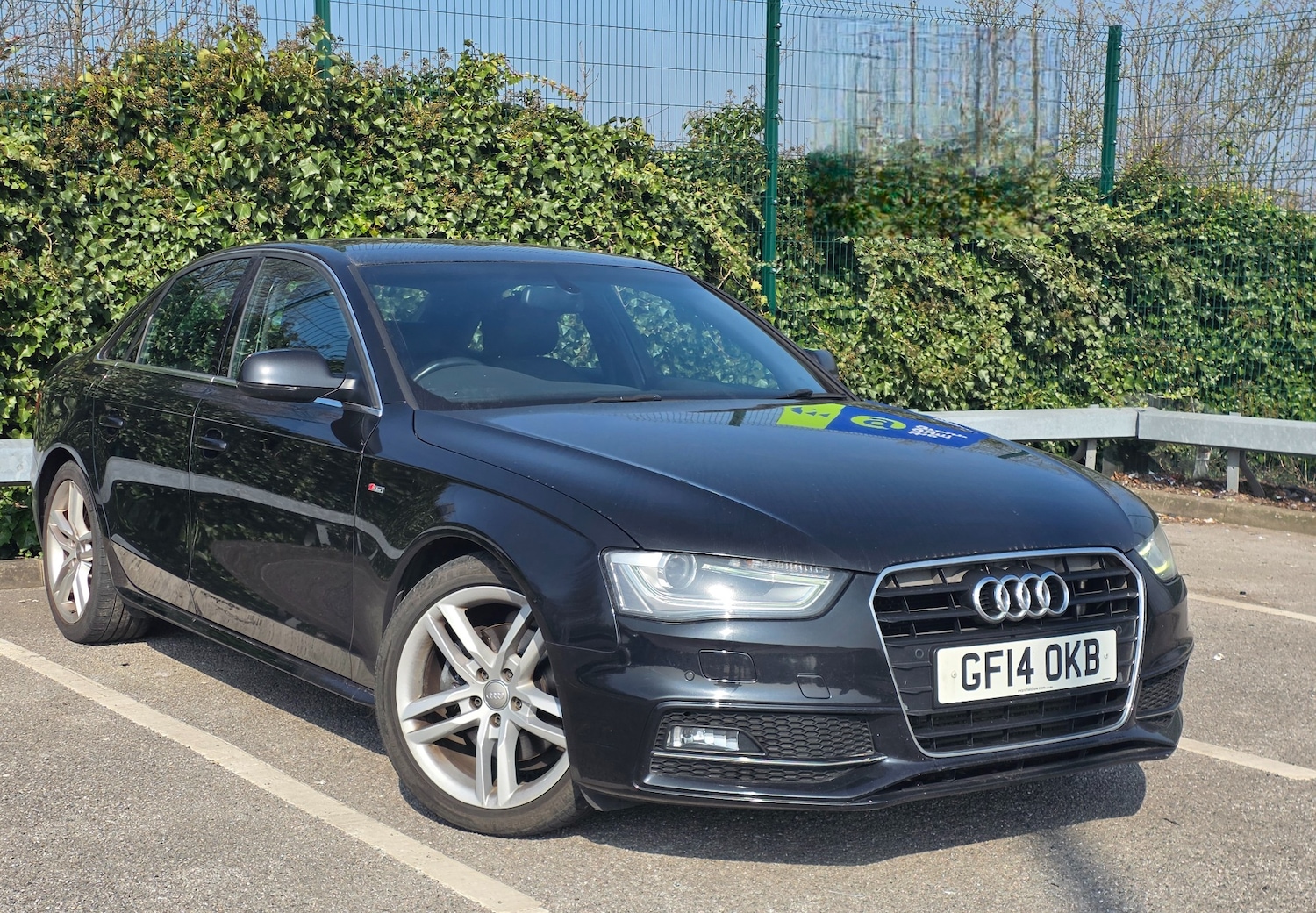 Used Audi A4 2014 for sale - 77976753: Photo 14